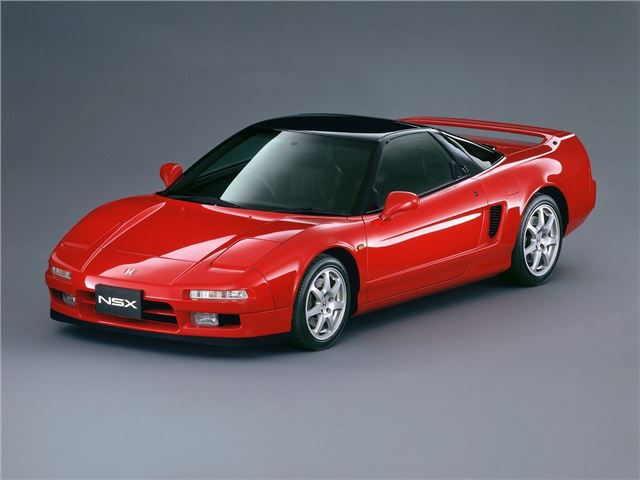 Honda nsx мотор